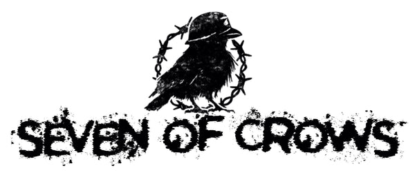 SEVEN OF CROWS